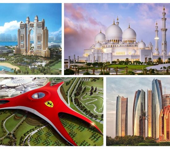 Abu Dhabi Private City Tour