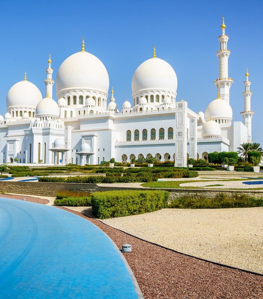 Private Abu Dhabi City Tour