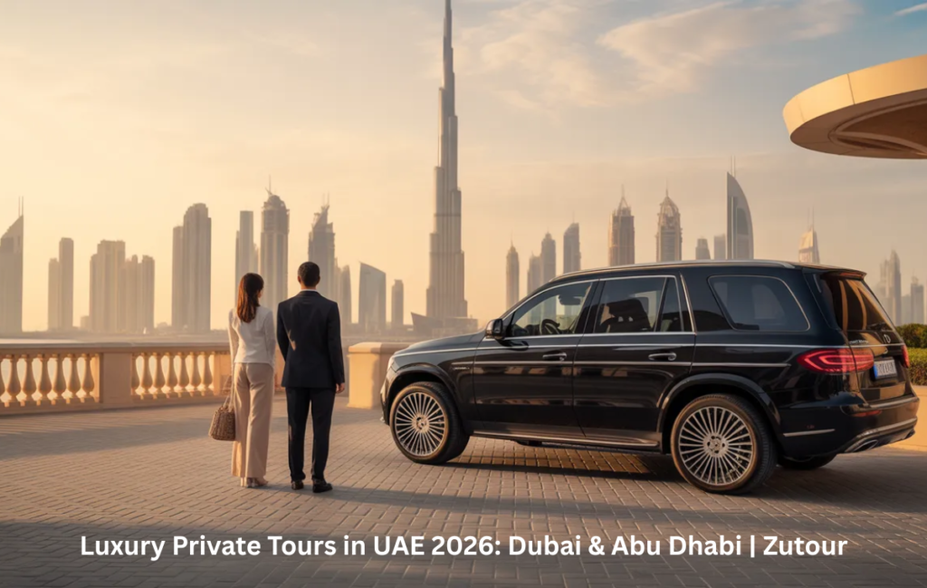 Luxury Private Tours in UAE 2026: Dubai & Abu Dhabi | Zutour