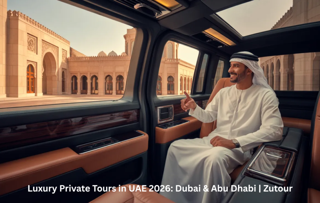 Five C’s of luxury travel explained through private tours in UAE