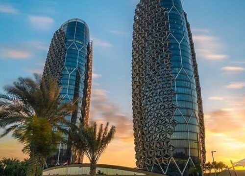Luxurious Dubai City Tour from Abu Dhabi | ZU Tours