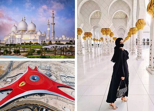 City Tour Abu Dhabi – Discover the Capital with ZU Tours