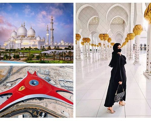 city tour abu dhabi | Zu Tours