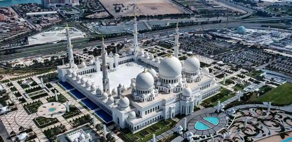 Private Abu Dhabi City Tour