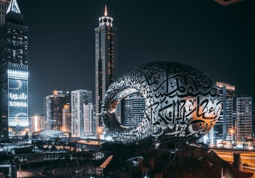 Dubai Night Tour