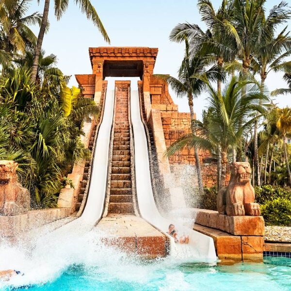 Atlantis Aquaventure Water Park