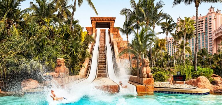 Atlantis Aquaventure Water Park