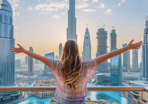 Dubai Half Day Tour Private