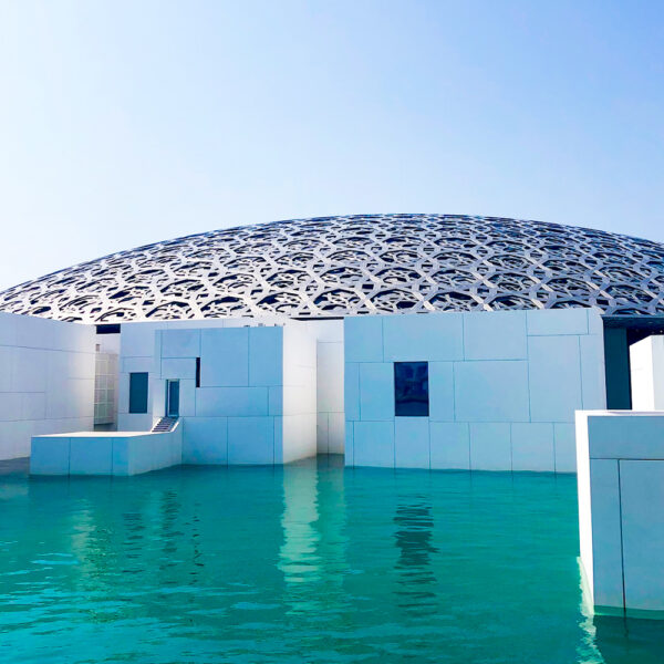 Louvre Abu Dhabi