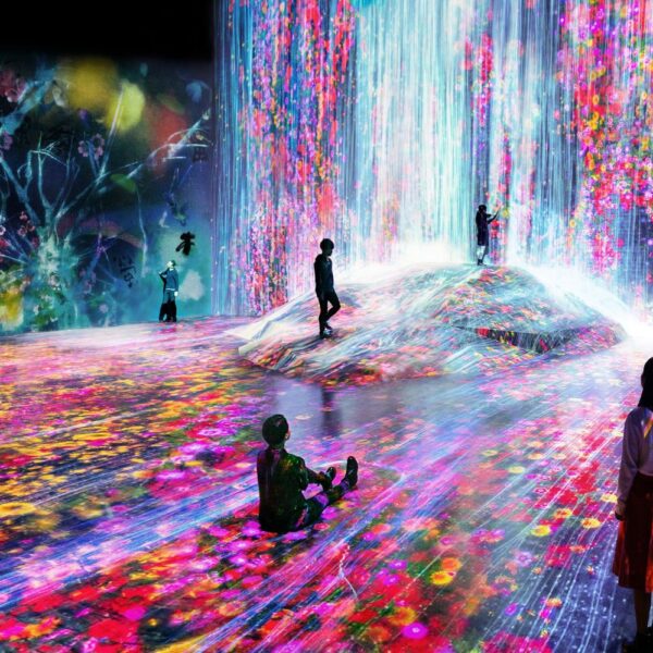 TeamLab Phenomena