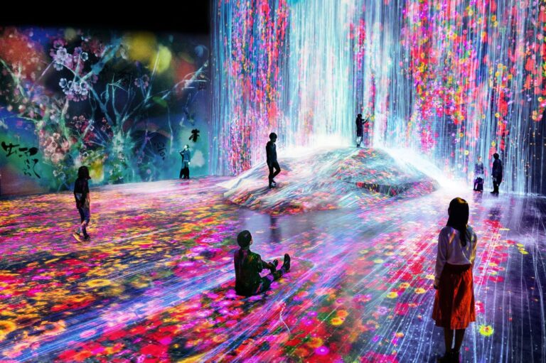 TeamLab Phenomena