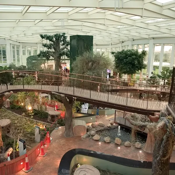 Quranic Park Dubai Tour