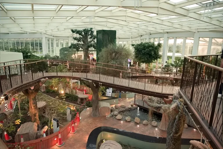 Quranic Park Dubai Tour