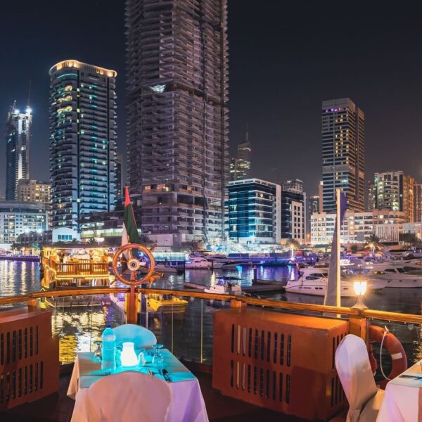 Dubai Cruise Tour