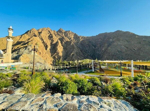 Private Khor Fakkan Full Day Tour