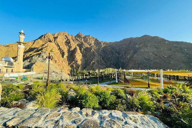 Private Khor Fakkan Full Day Tour