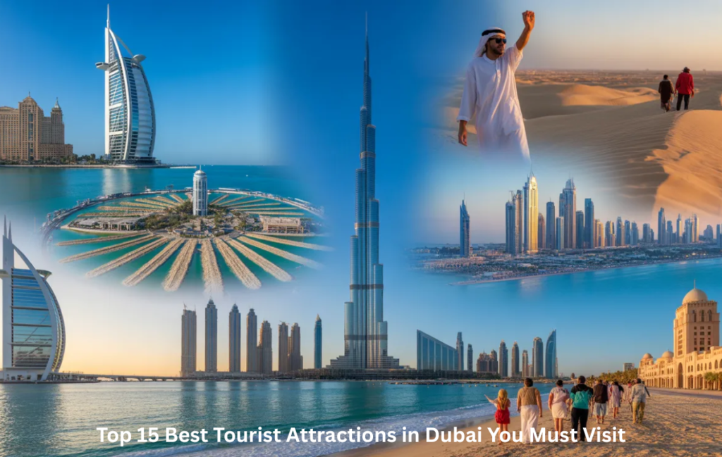 Top 15 Best Tourist Attractions in Dubai You Must Visit