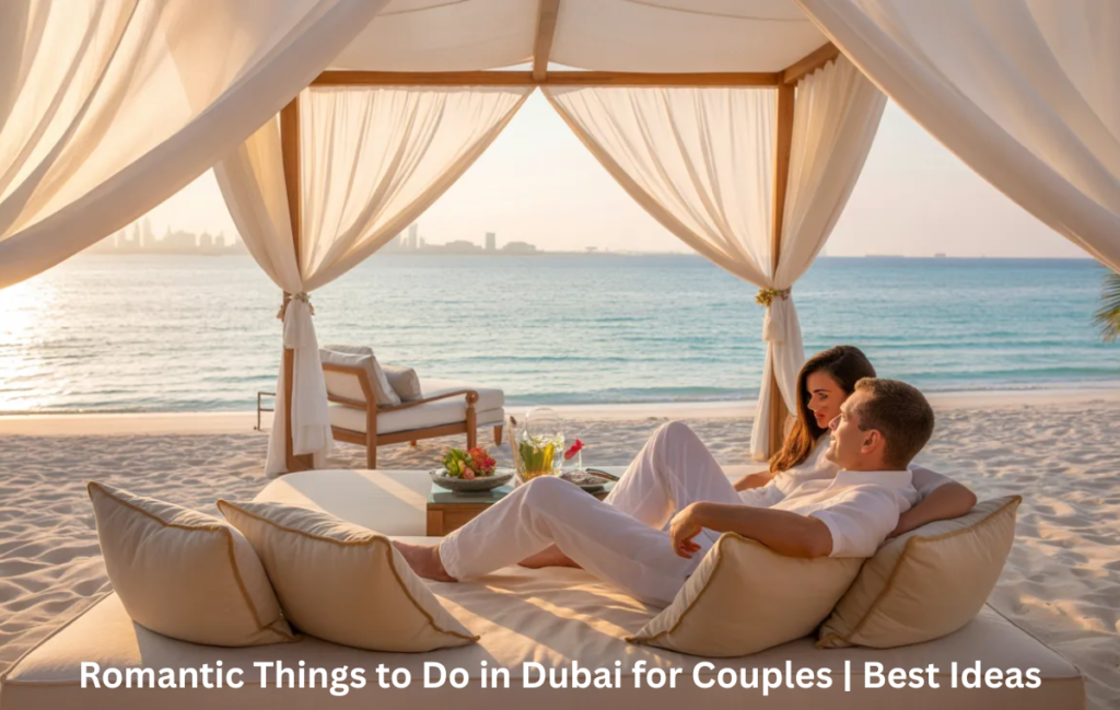 Best private places for couples in Dubai