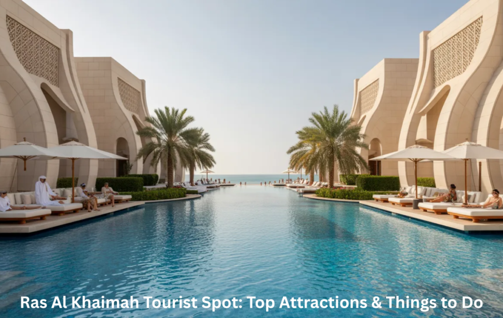 Best Ras Al Khaimah hotel and beachfront resorts for tourists