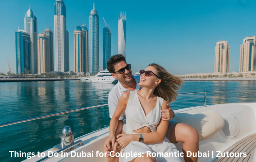 fun activities in dubai for couples
