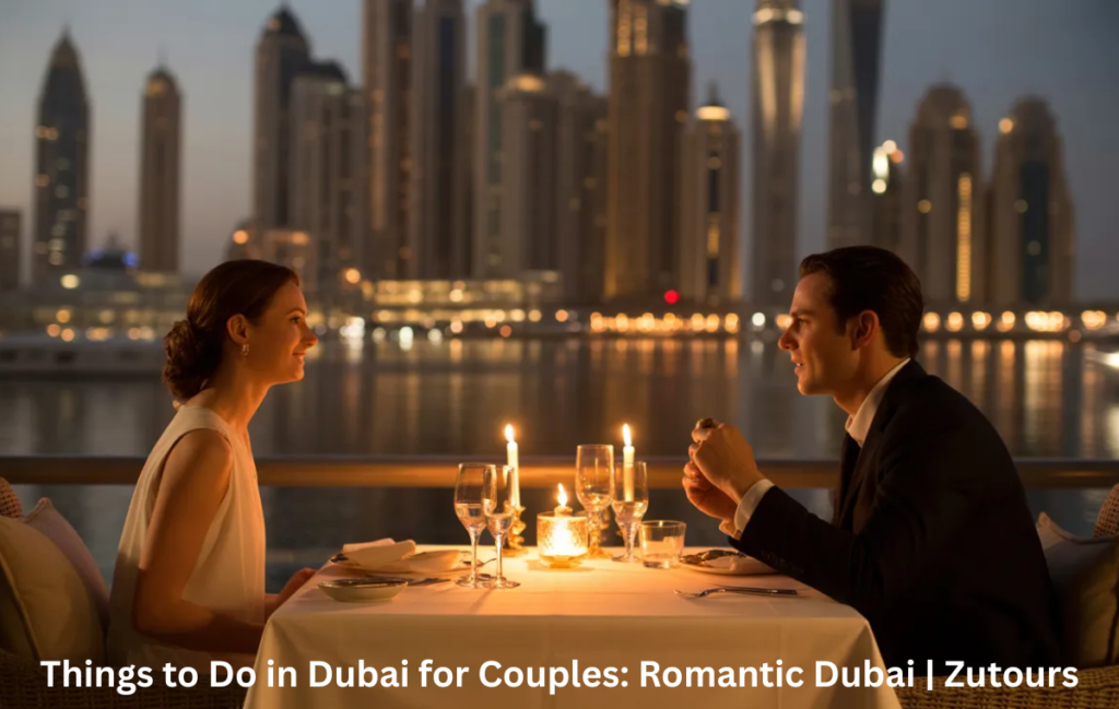 romantic things to do in dubai for couples at night