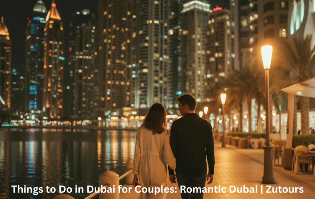 things to do in dubai for couples at night