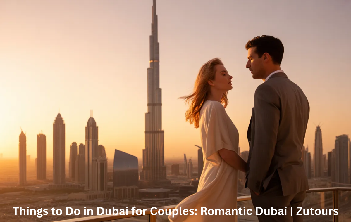 things to do in dubai for couples with romantic city views