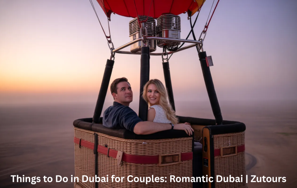 unique things to do in dubai for couples