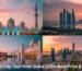 Abu Dhabi city tour from Dubai featuring Grand Mosque, Emirates Palace and Ferrari World