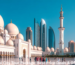Abu Dhabi city tour package from Dubai with Sheikh Zayed Grand Mosque view