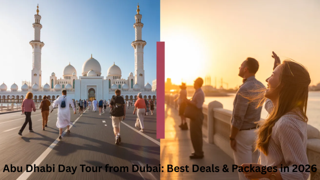 abu dhabi half day vs full day tour comparison