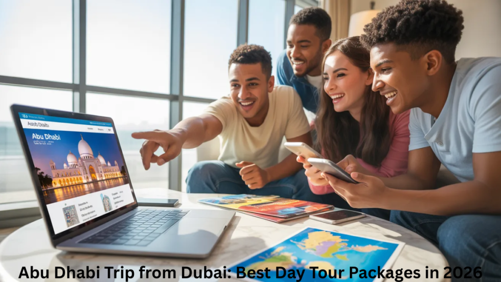 book abu dhabi trip from dubai online