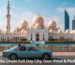 Private Abu Dhabi full day city tour covering Sheikh Zayed Mosque and top attractions