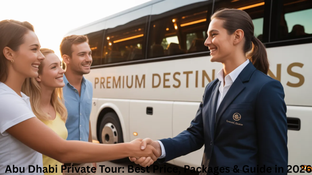 ZU Tours Abu Dhabi private tour service trusted provider