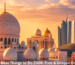 Abu Dhabi best things to do with iconic landmarks skyline view