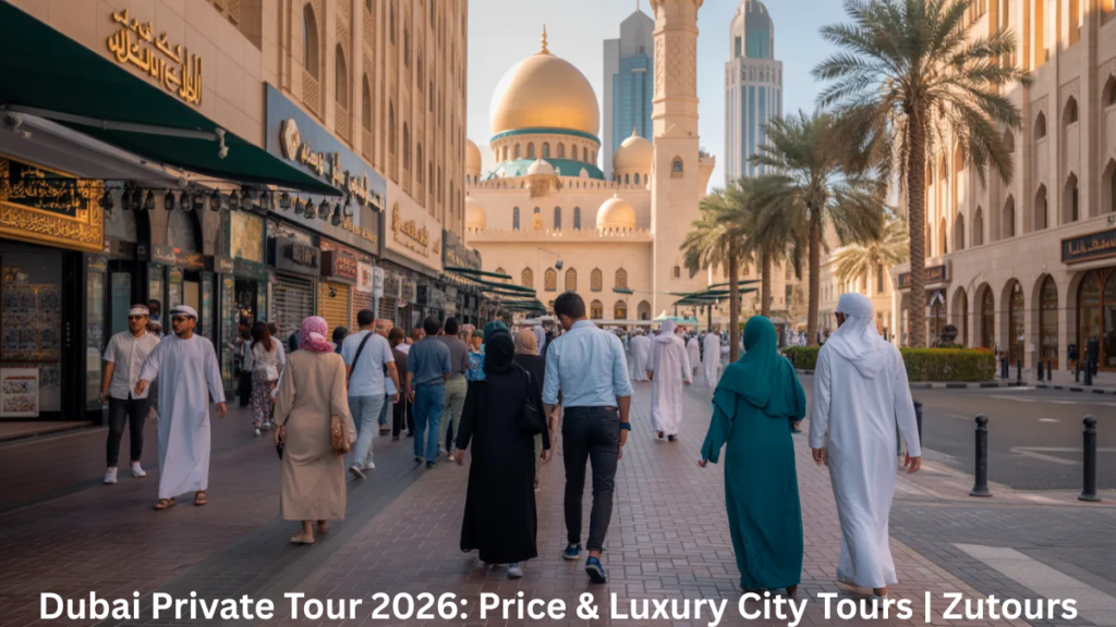 Dubai travel tips for private tours and dress code