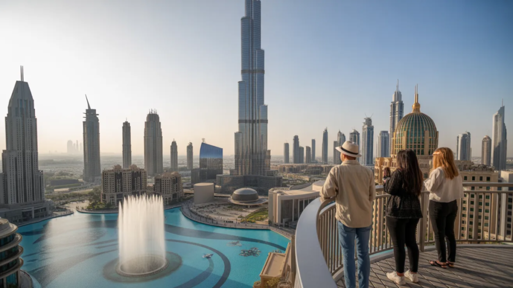 Top Dubai attractions for first-time visitors