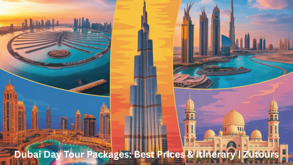 Top places to visit in Dubai in one day