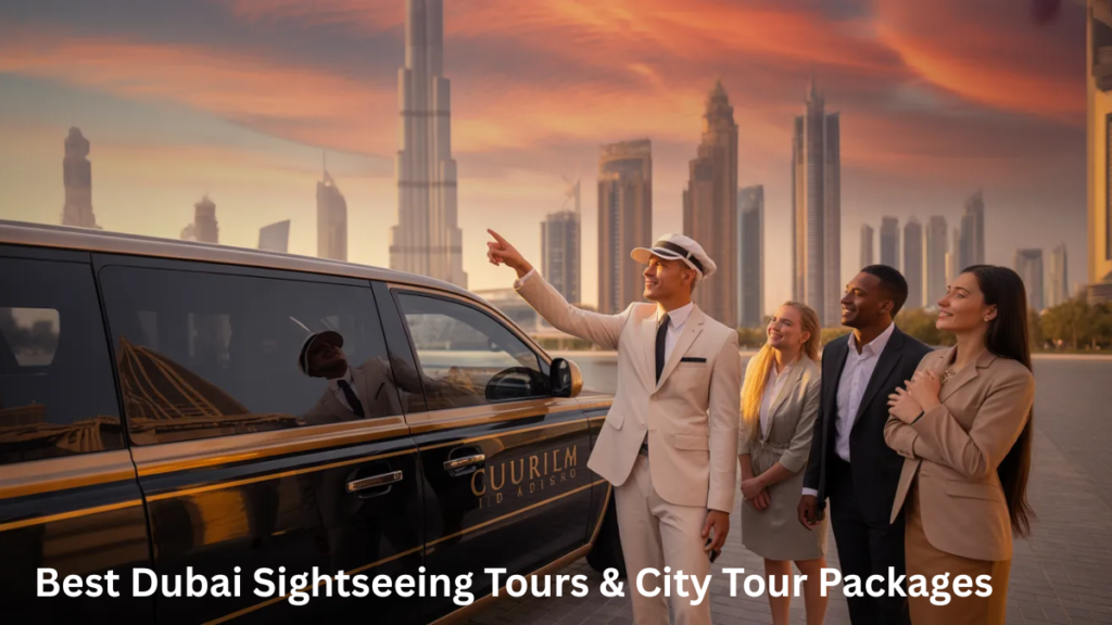 Why choose Zutours for Dubai sightseeing tours