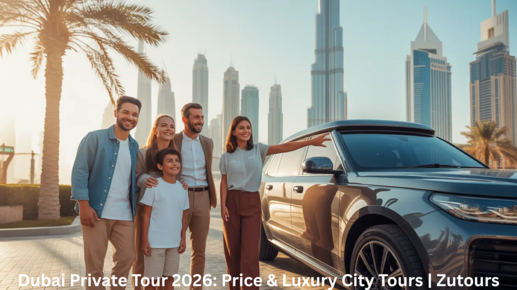 benefits of Dubai private tour with guide and driver