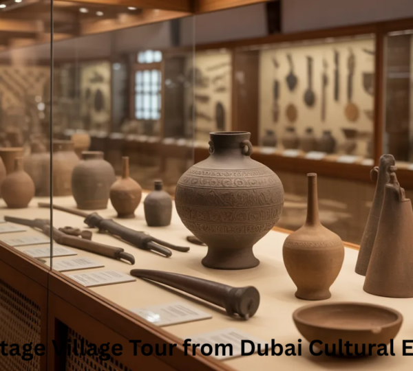 Traditional Emirati Architecture - Hatta Heritage Village Stone Houses Restored traditional Emirati stone houses with wind towers and courtyard at Hatta Heritage Village