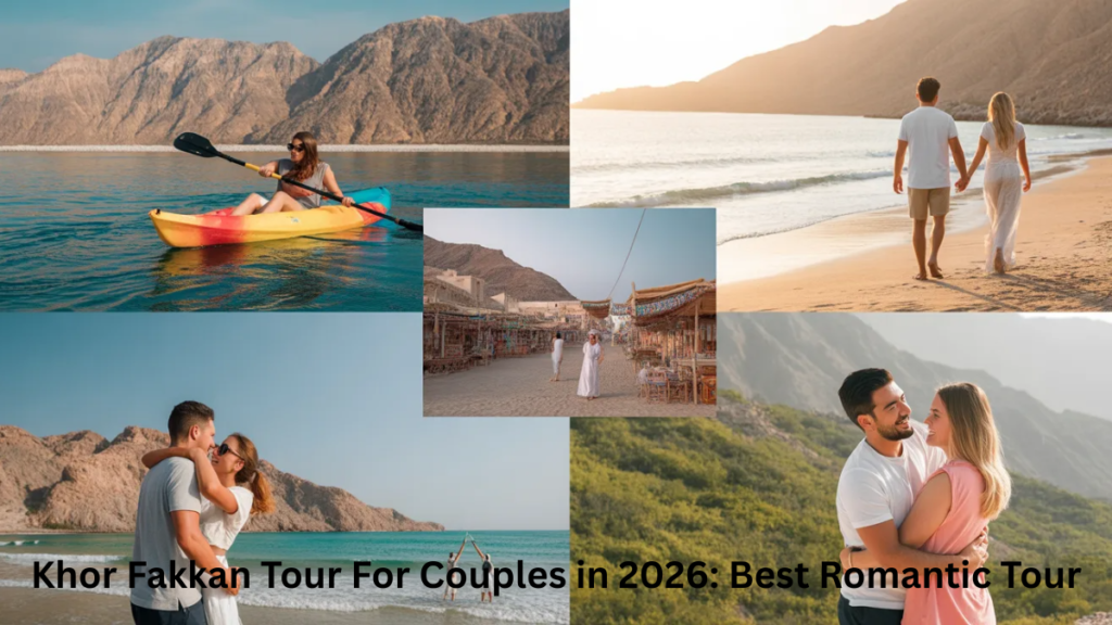 Things to do in Khor Fakkan for couples