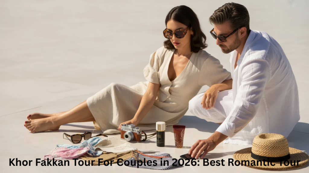 Things to know before booking Khor Fakkan couple tour