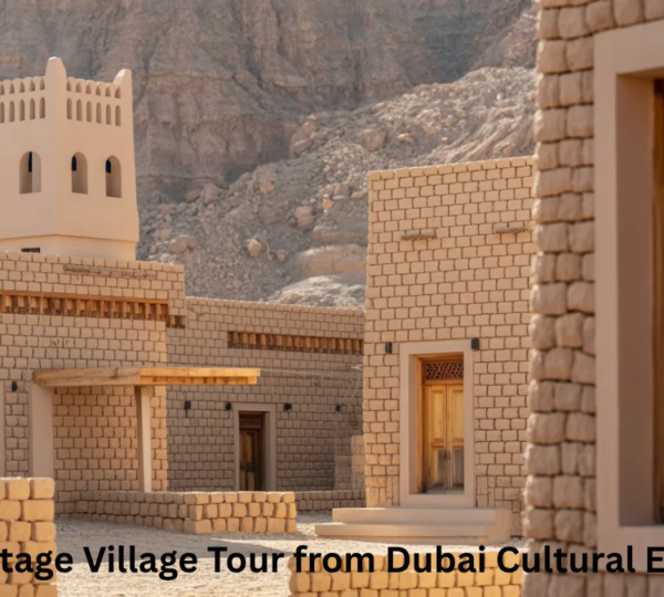 Hatta Heritage Village Museum - Traditional Emirati Cultural Exhibits Traditional Emirati artifacts, pottery, and cultural exhibits displayed inside Hatta Heritage Village museum