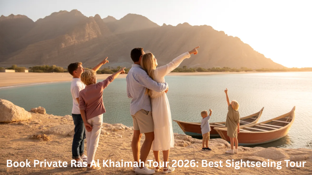 Private family and couples tour in Ras Al Khaimah
