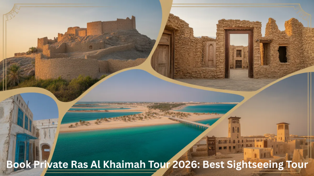 Private Ras Al Khaimah Tour 2026: Best Sightseeing Tour