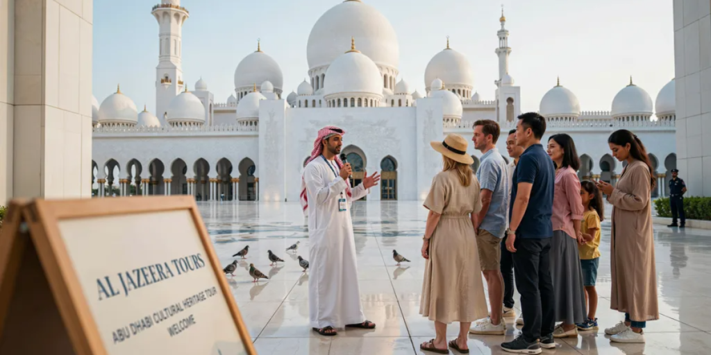 Why choose ZuTours for teamLab and Louvre Abu Dhabi tour