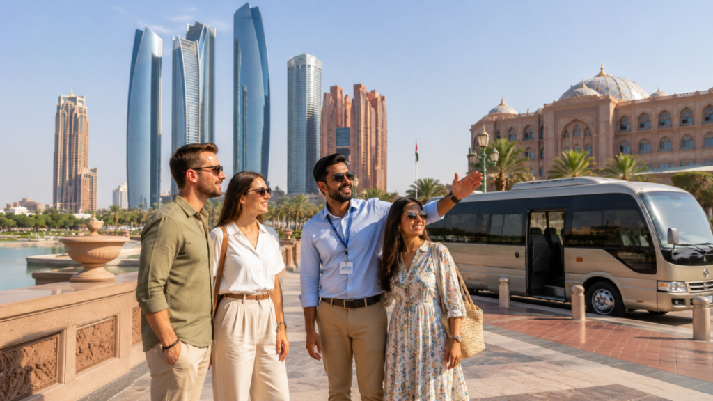 Affordable Abu Dhabi attractions and activity deals