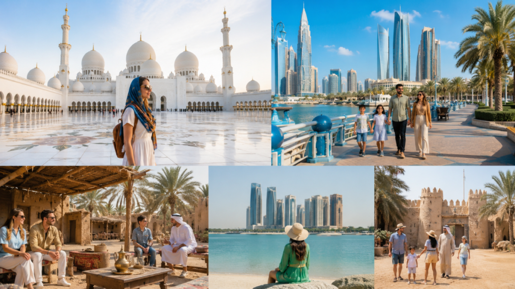 Best cheap things to do in Abu Dhabi