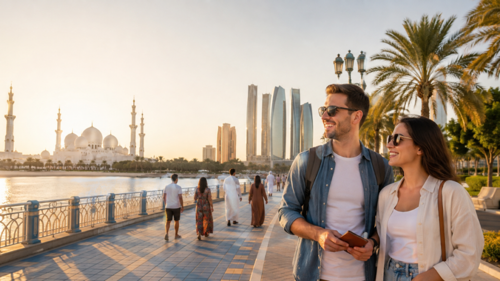 Cheap things to do in Abu Dhabi with budget-friendly attractions